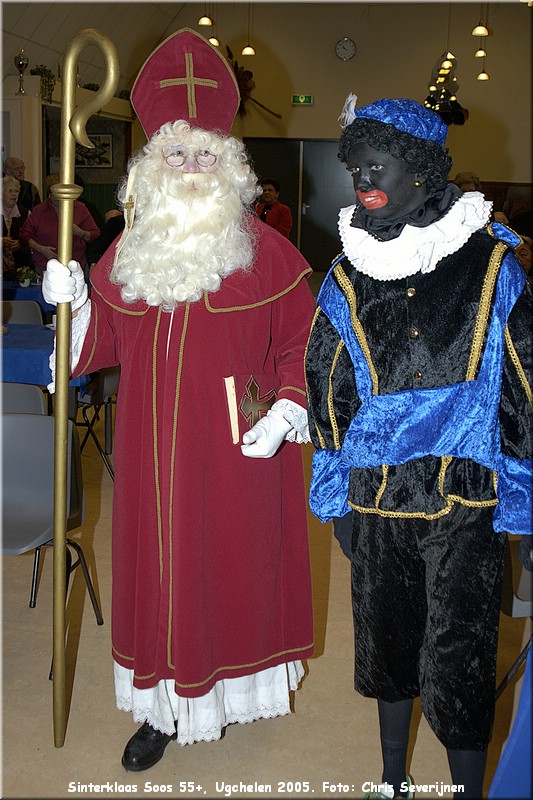 3313.jpg Sinterklaas Soos 55+, Ugchelen 2005