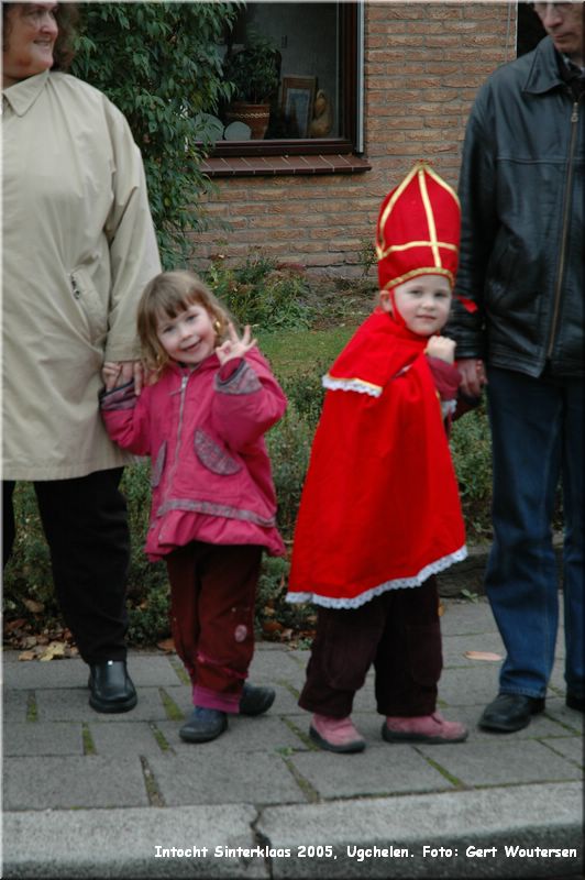 DSC_3135.JPG Intocht Sinterklaas 2005, Ugchelen