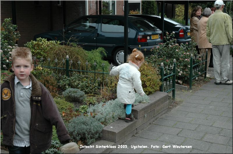 DSC_3136.JPG Intocht Sinterklaas 2005, Ugchelen