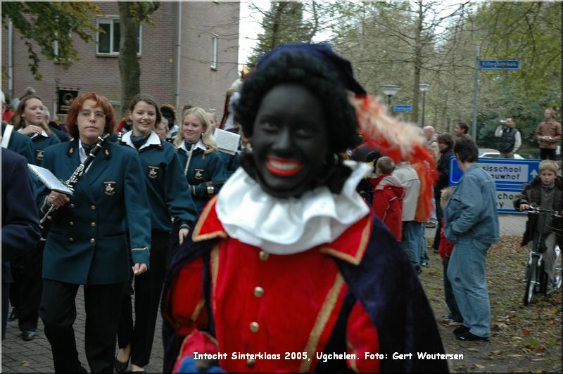 DSC_3148.JPG Intocht Sinterklaas 2005, Ugchelen