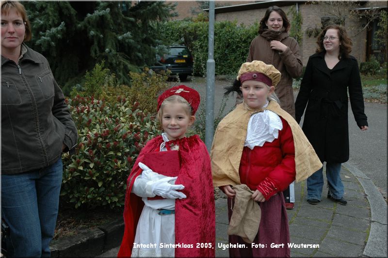DSC_3160.JPG Intocht Sinterklaas 2005, Ugchelen