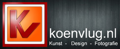 KV koenvlug.nl, Kunst - Design - Fotografie
